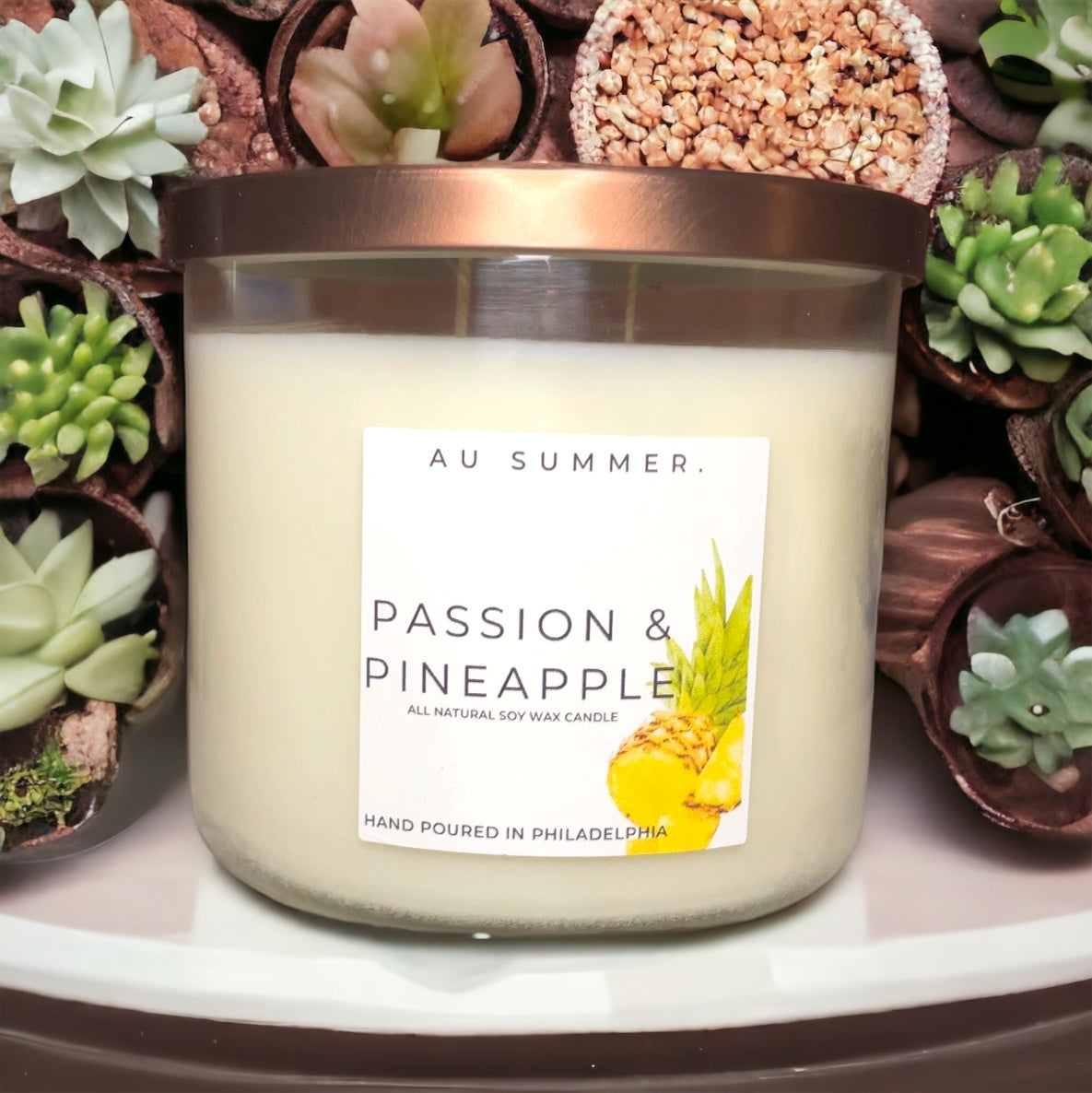 Passion & Pineapple