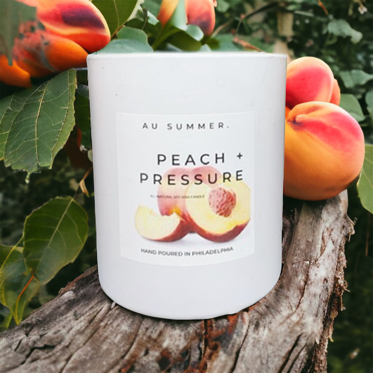 Peach Pressure