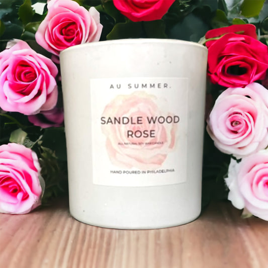 Sandlewood Rose