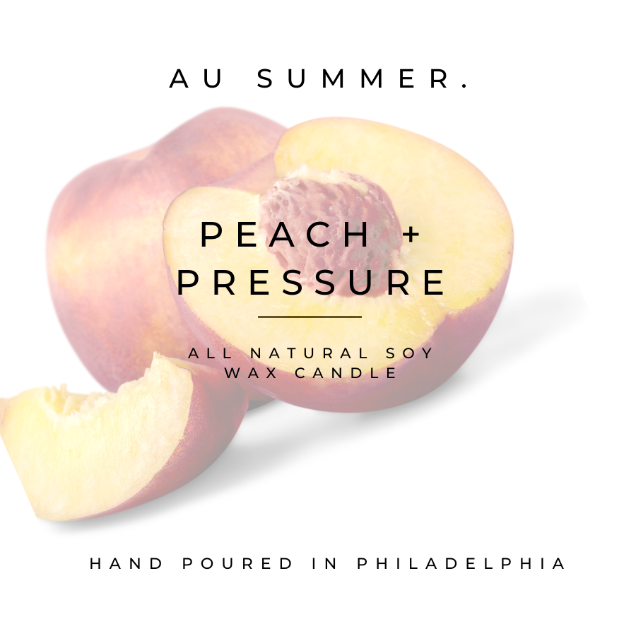 Peach Pressure